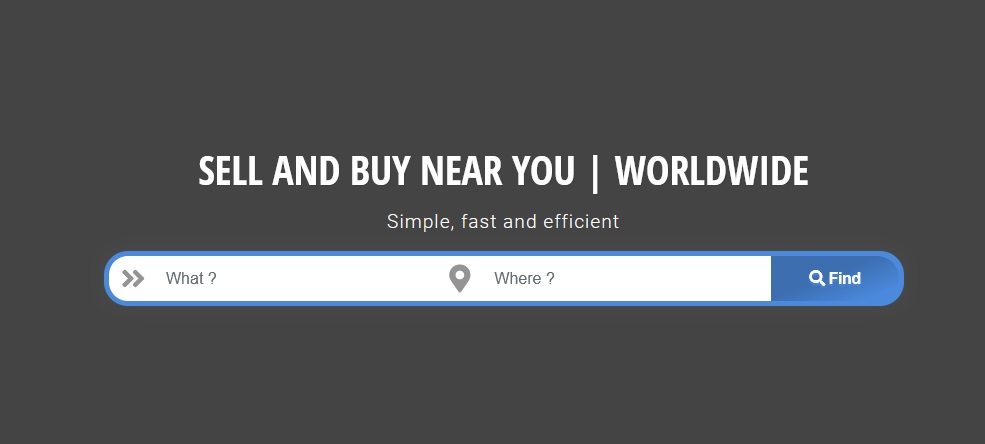BUY AND SELL - WORLDWIDE CLASSIFIED ADS WEBSITE