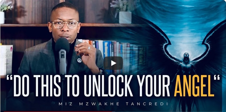 UNLOCK your ANGEL
